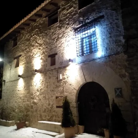 Xana Country house Terriente