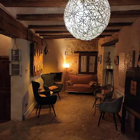Country house Xana Terriente