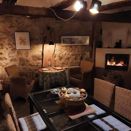 Xana Country house Terriente
