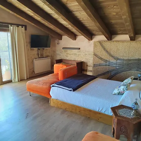 Летний дом Xana Террьенте