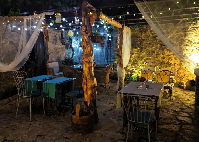 컨트리하우스 Xana Terriente