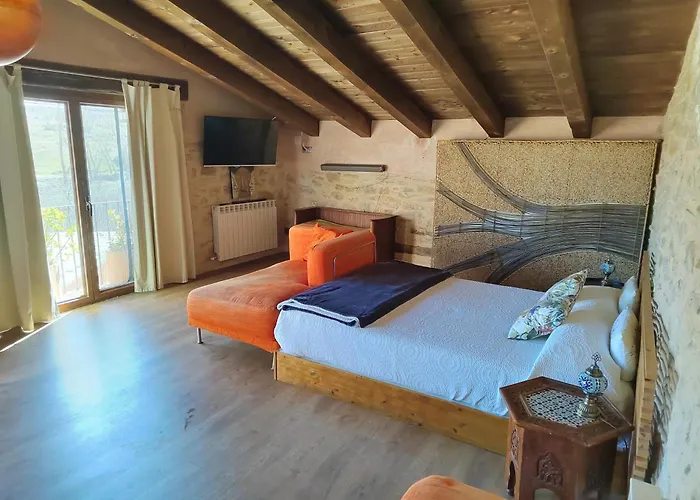 컨트리하우스 Xana Terriente